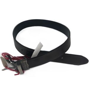 NWT Levi's Handcrafted Leather Belt